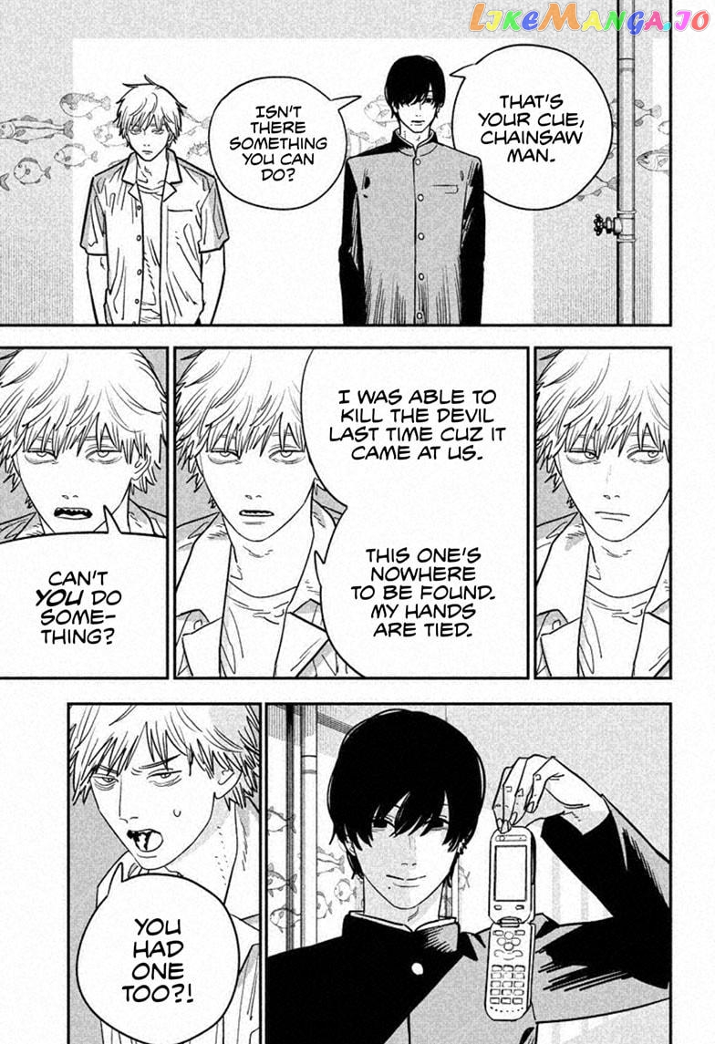 Chainsaw Man, Chapter 115 image 07